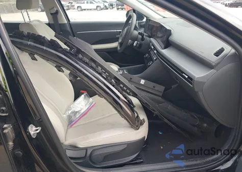 2025 Hyundai Sonata Sel from USA, damaged, VIN KMHL64JA8SA472160